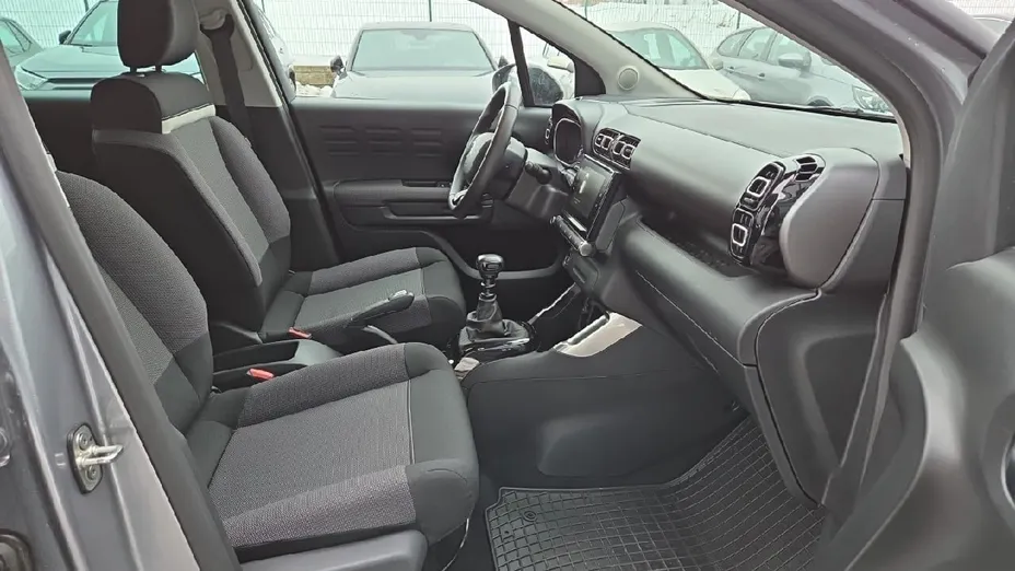 CITROEN C3 Aircross C3 Aircross 1.2 PureTech Shine S&S