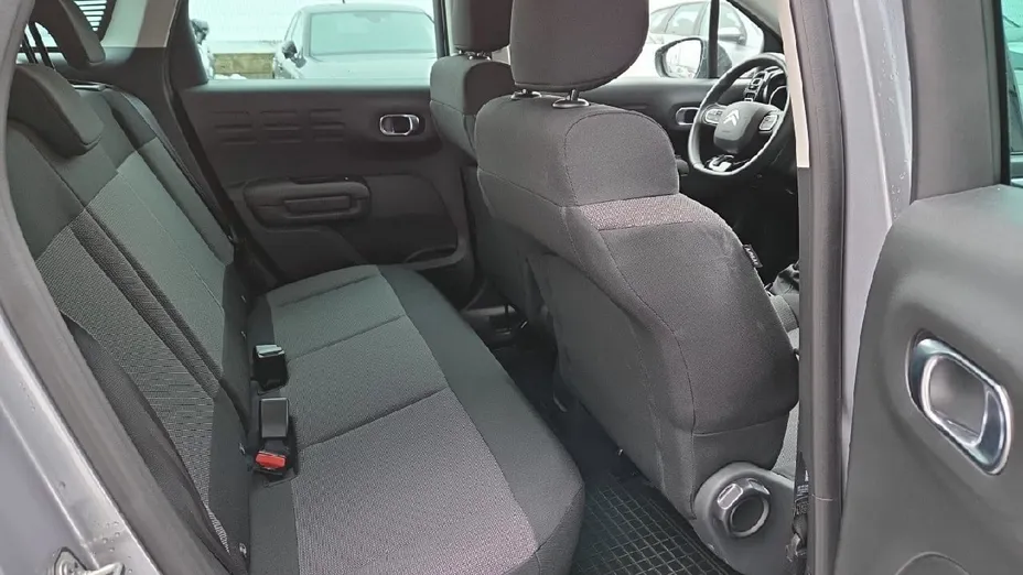 CITROEN C3 Aircross C3 Aircross 1.2 PureTech Shine S&S