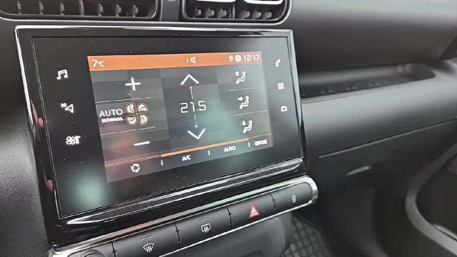 CITROEN C3 Aircross C3 Aircross 1.2 PureTech Shine S&S