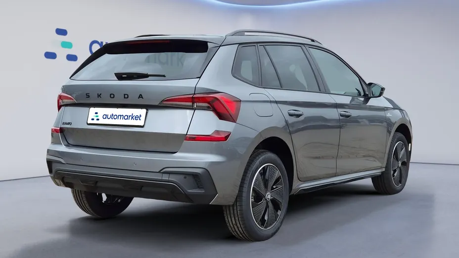 SKODA Kamiq Kamiq 1.0 TSI Monte Carlo DSG Nowy