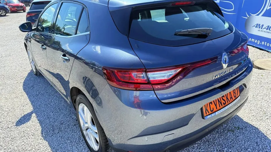 RENAULT Megane Megane 1.3 TCe FAP Intens EDC