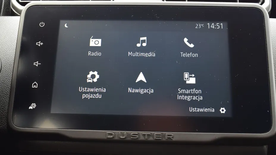 DACIA Duster Duster 1.0 TCe Journey LPG