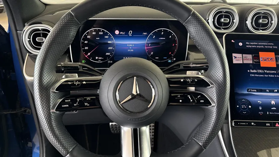 MERCEDES-BENZ GLC GLC Coupe 220 d mHEV 4-Matic AMG Line