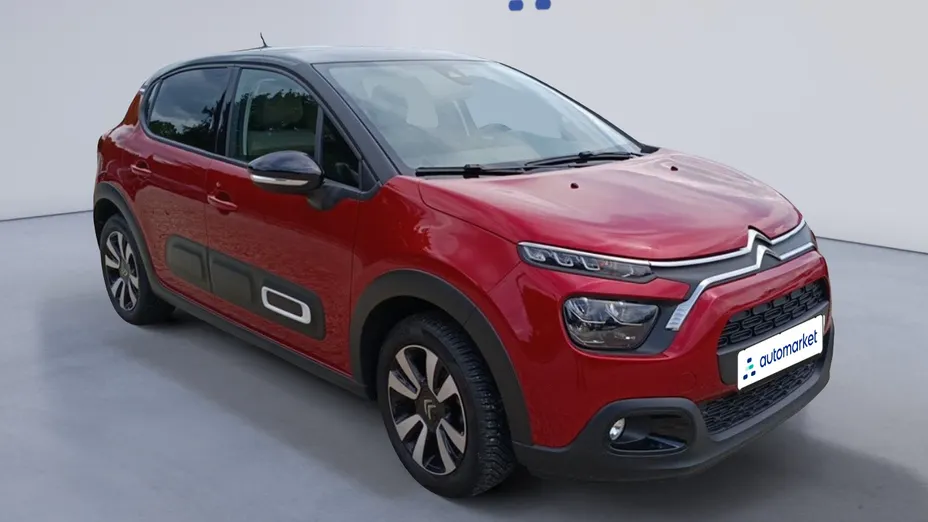 CITROEN C3 C3 1.2 PureTech Max