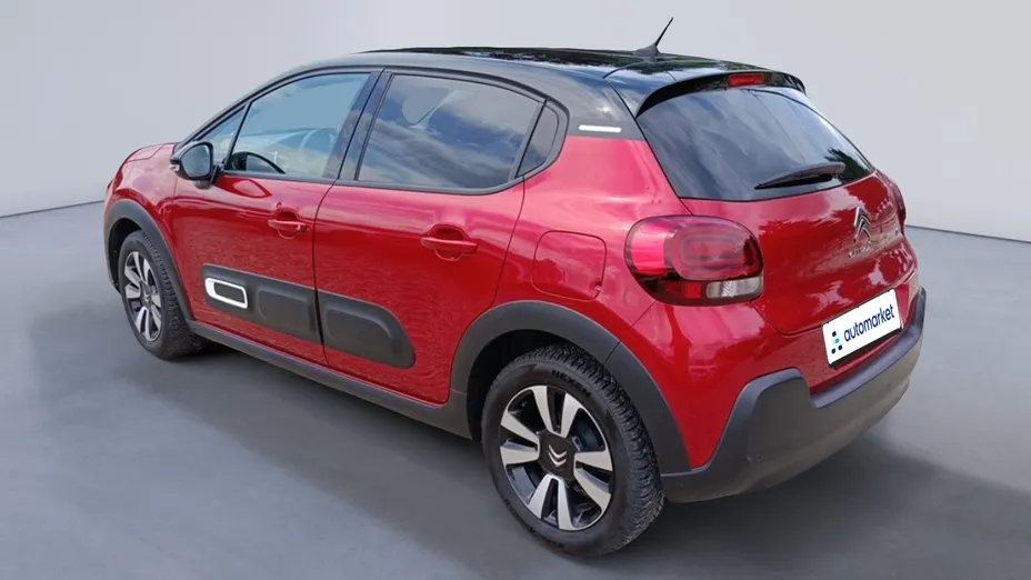 CITROEN C3 C3 1.2 PureTech Max