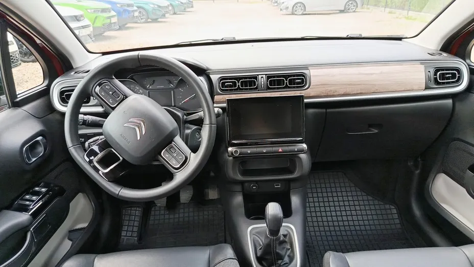 CITROEN C3 C3 1.2 PureTech Max