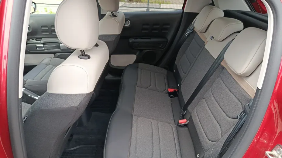 CITROEN C3 C3 1.2 PureTech Max