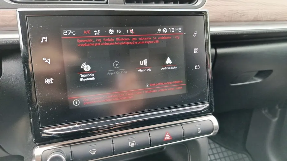 CITROEN C3 C3 1.2 PureTech Max