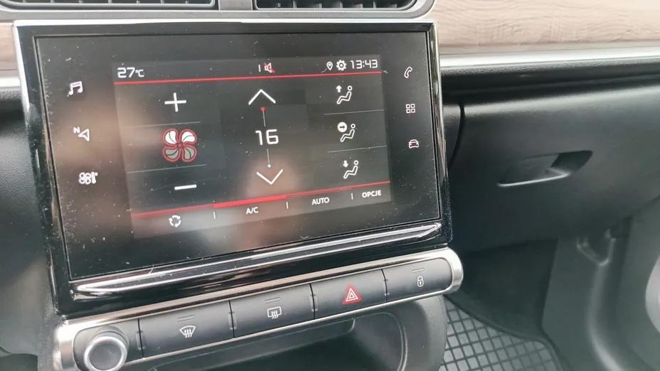 CITROEN C3 C3 1.2 PureTech Max