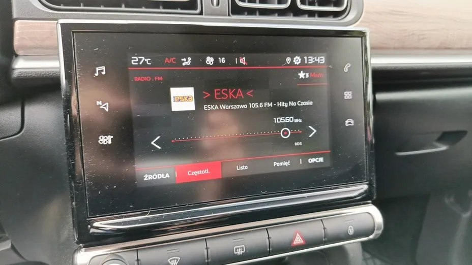 CITROEN C3 C3 1.2 PureTech Max