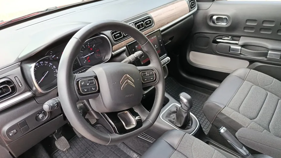 CITROEN C3 C3 1.2 PureTech Max