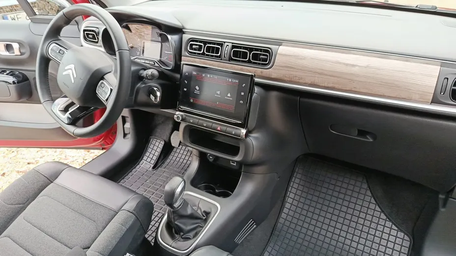 CITROEN C3 C3 1.2 PureTech Max