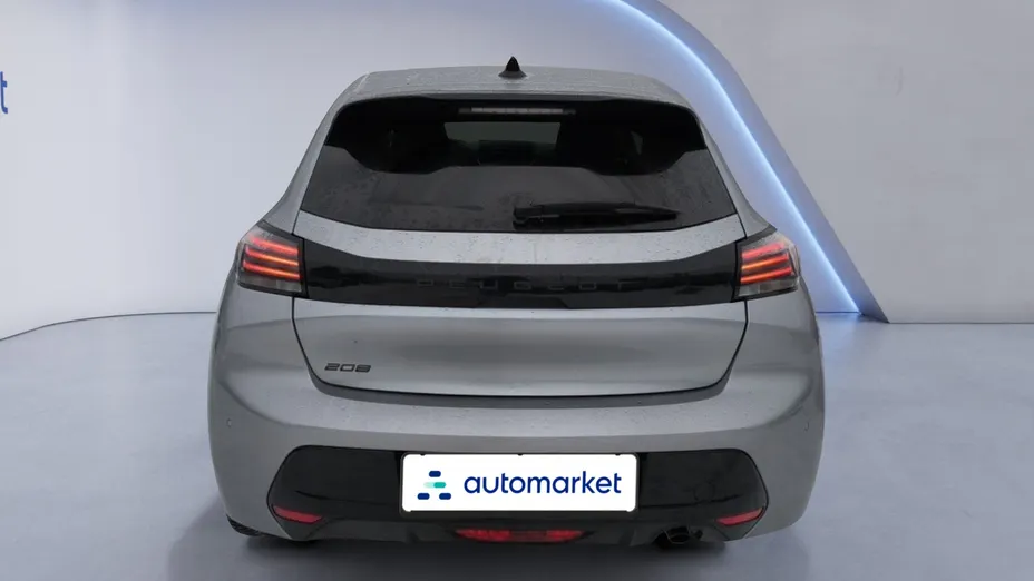 PEUGEOT 208 208 1.2 PureTech Allure Pack S&S EAT8