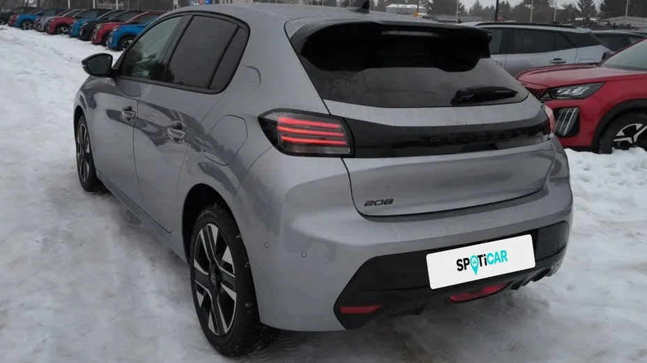 PEUGEOT 208 208 1.2 PureTech Allure Pack S&S EAT8