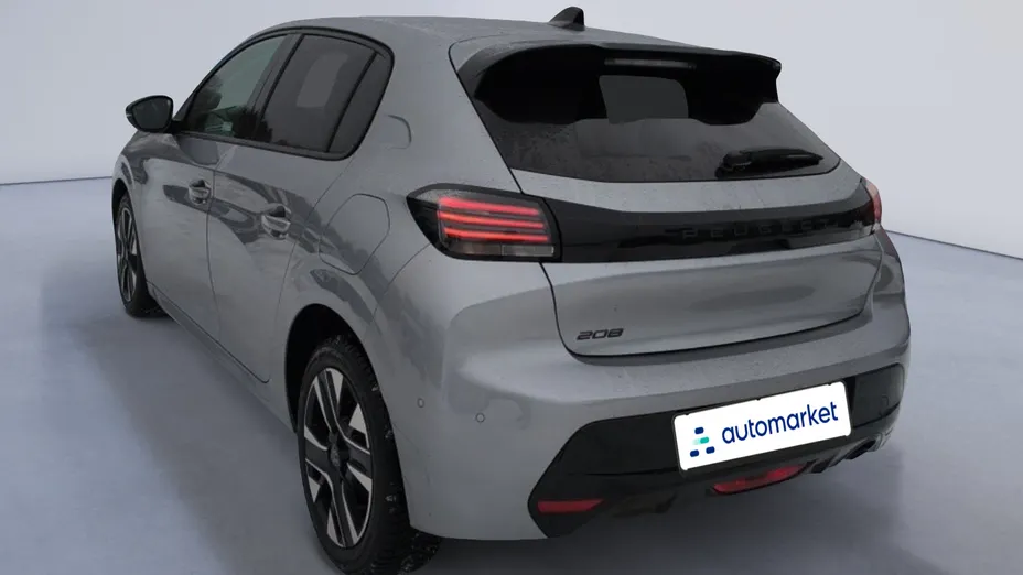 PEUGEOT 208 208 1.2 PureTech Allure Pack S&S EAT8