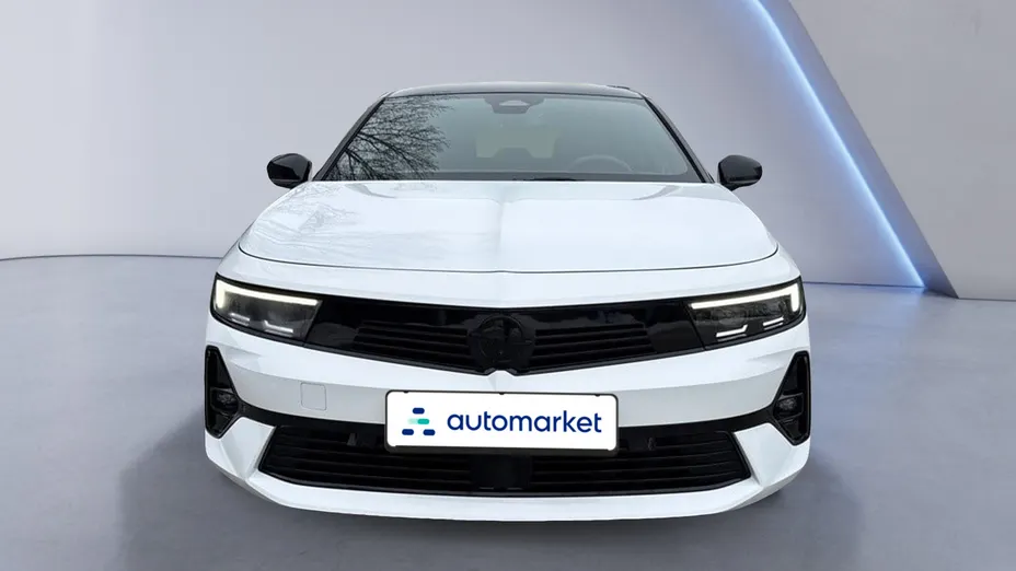 OPEL Astra Astra VI Electric 54kWh GS