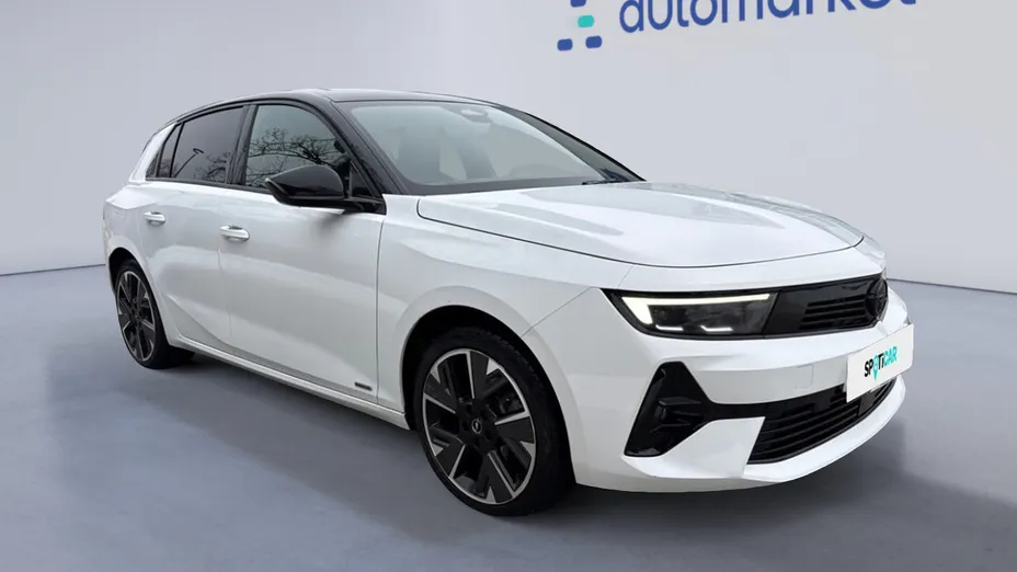 OPEL Astra Astra VI Electric 54kWh GS