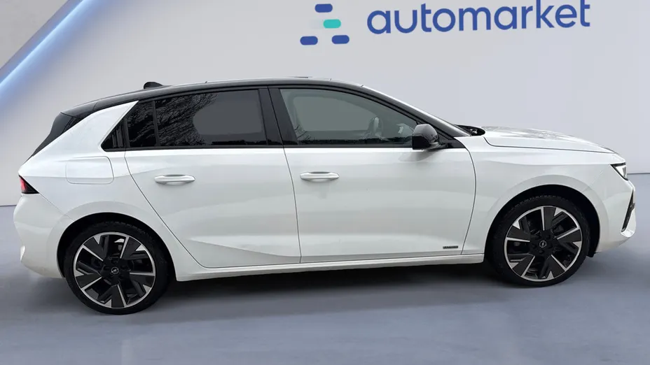 OPEL Astra Astra VI Electric 54kWh GS