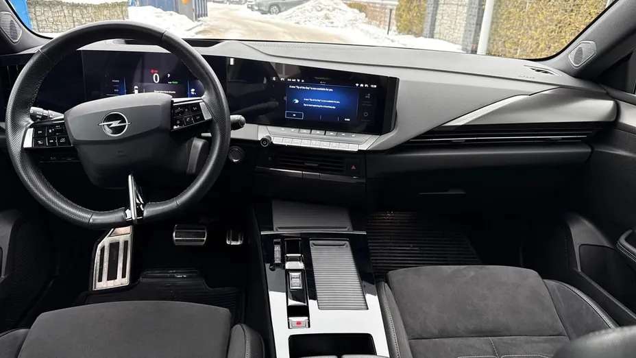 OPEL Astra Astra VI Electric 54kWh GS