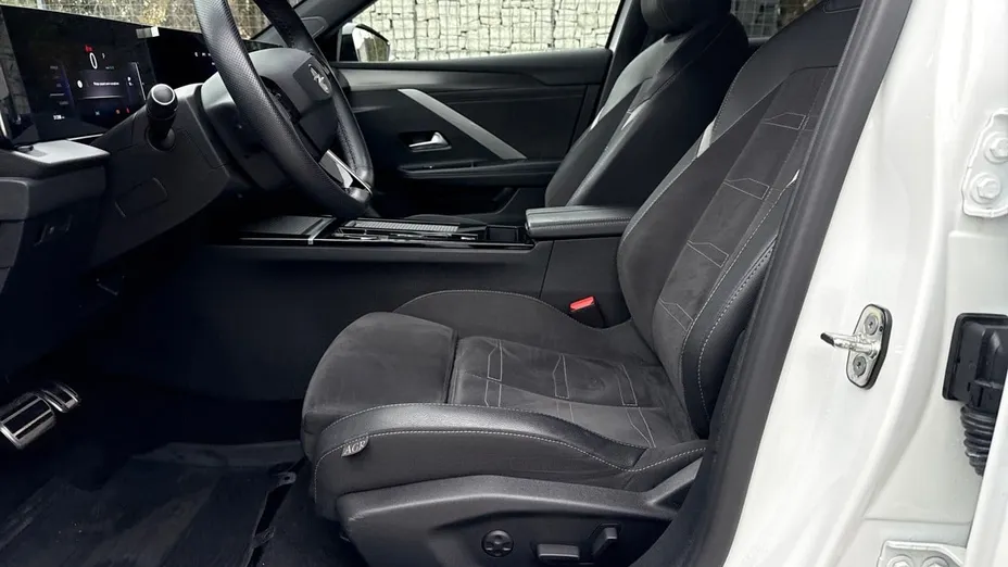 OPEL Astra Astra VI Electric 54kWh GS