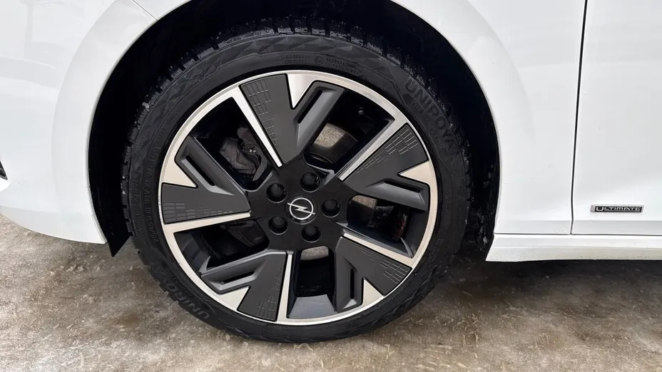 OPEL Astra Astra VI Electric 54kWh GS