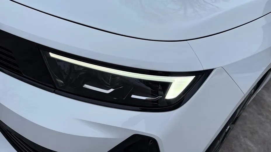 OPEL Astra Astra VI Electric 54kWh GS