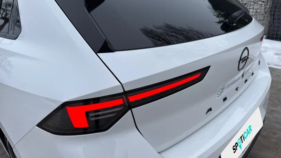 OPEL Astra Astra VI Electric 54kWh GS