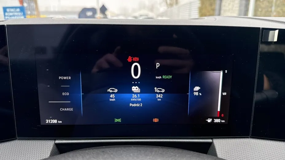 OPEL Astra Astra VI Electric 54kWh GS