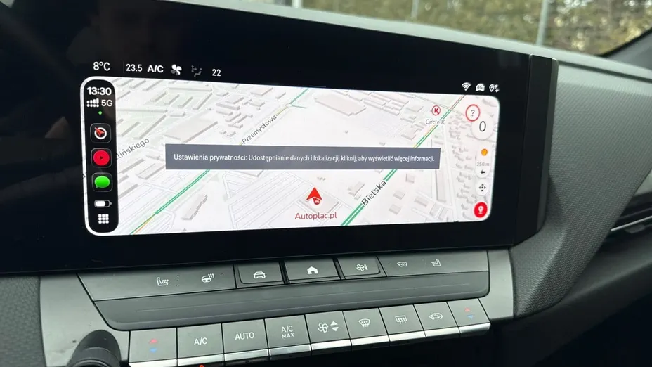 OPEL Astra Astra VI Electric 54kWh GS