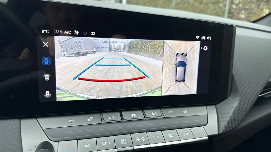 OPEL Astra Astra VI Electric 54kWh GS