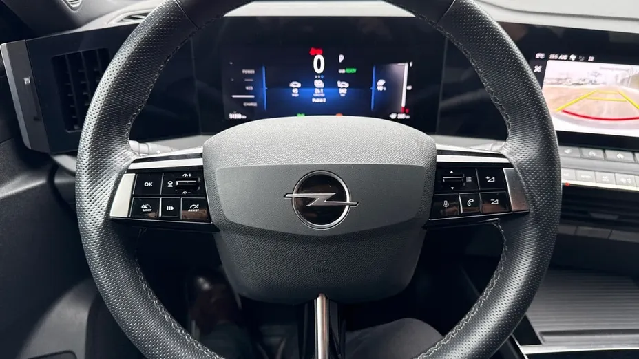 OPEL Astra Astra VI Electric 54kWh GS