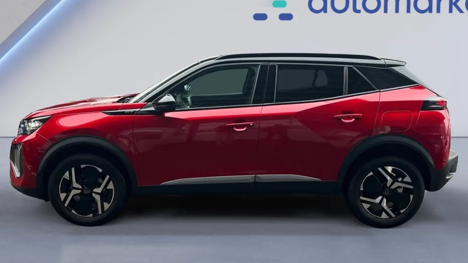 PEUGEOT 2008 2008 1.2 PureTech GT S&S EAT8