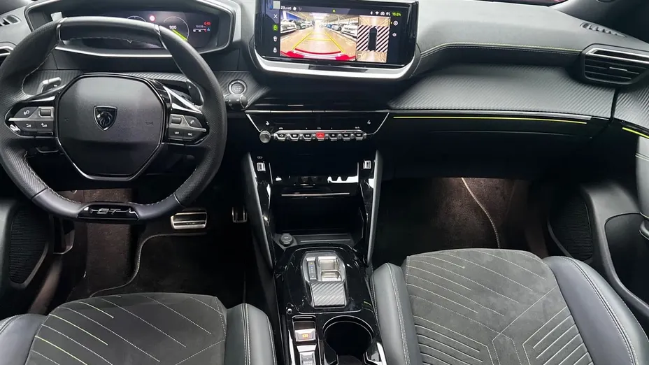 PEUGEOT 2008 2008 1.2 PureTech GT S&S EAT8