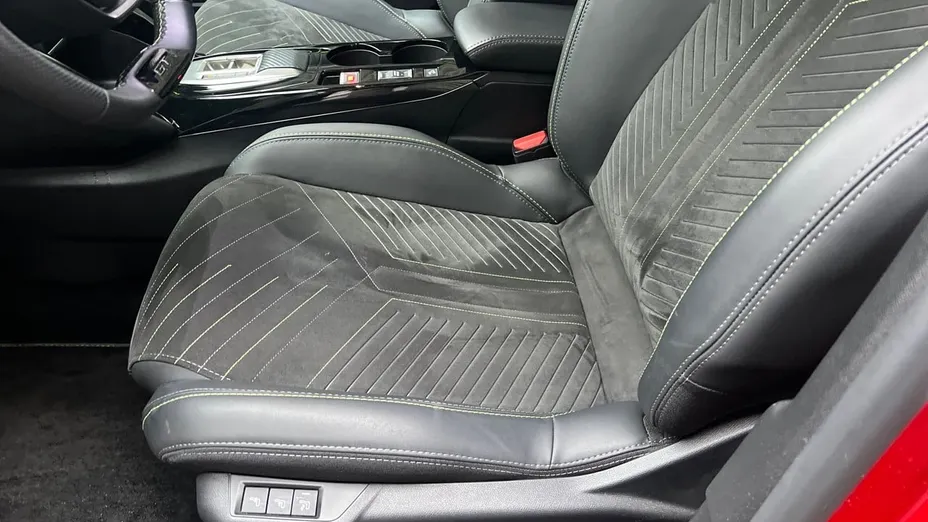 PEUGEOT 2008 2008 1.2 PureTech GT S&S EAT8