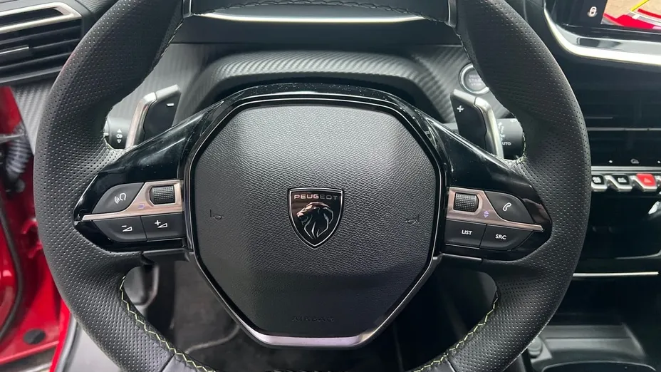 PEUGEOT 2008 2008 1.2 PureTech GT S&S EAT8