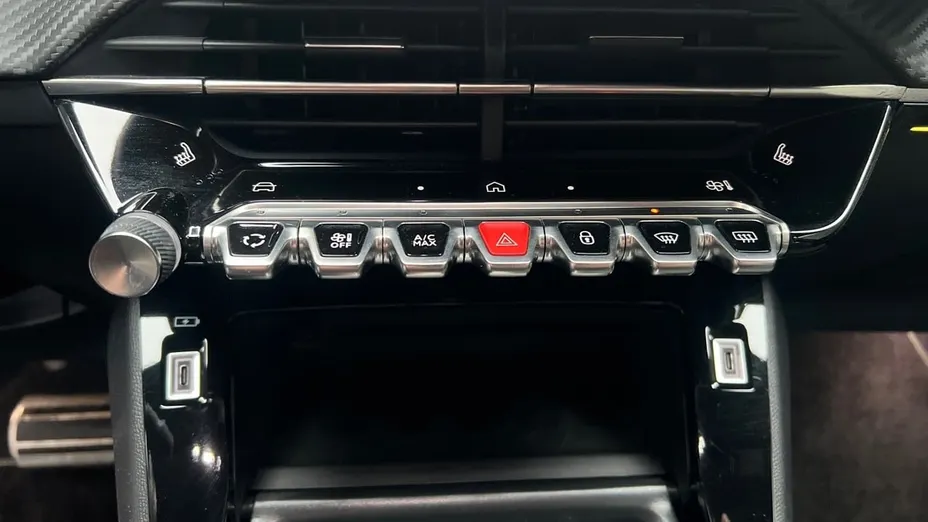 PEUGEOT 2008 2008 1.2 PureTech GT S&S EAT8