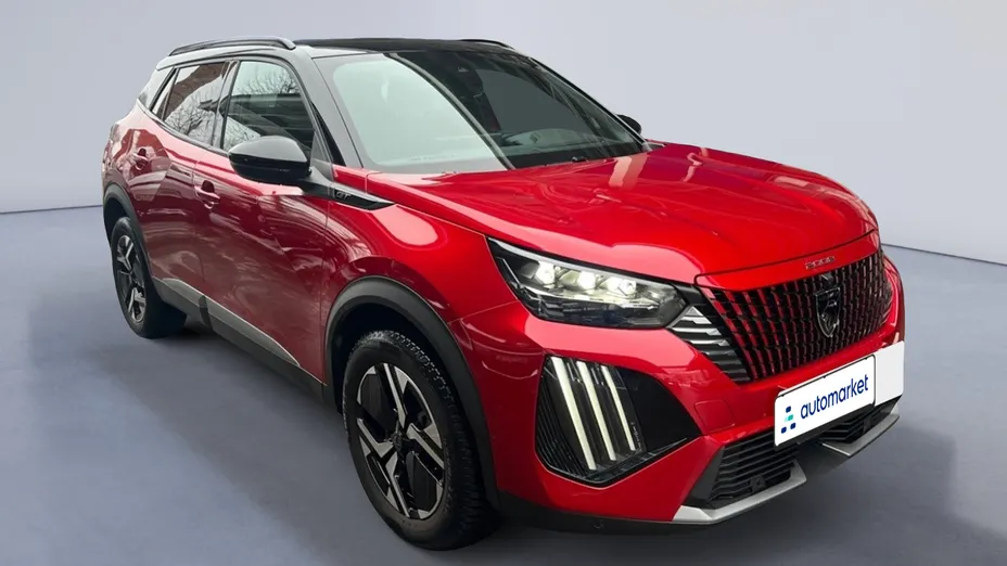 PEUGEOT 2008 2008 1.2 PureTech GT S&S EAT8