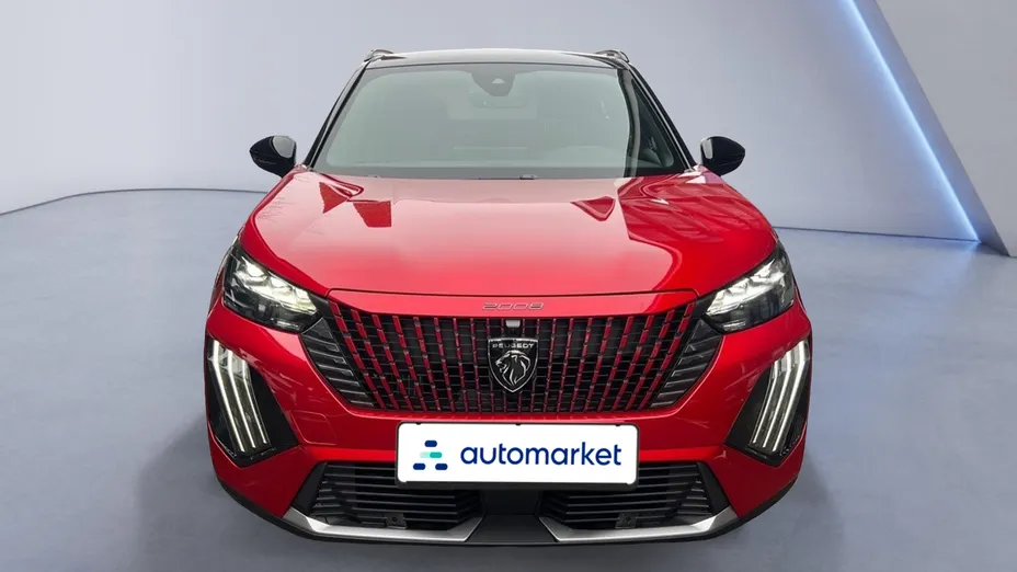 PEUGEOT 2008 2008 1.2 PureTech GT S&S EAT8