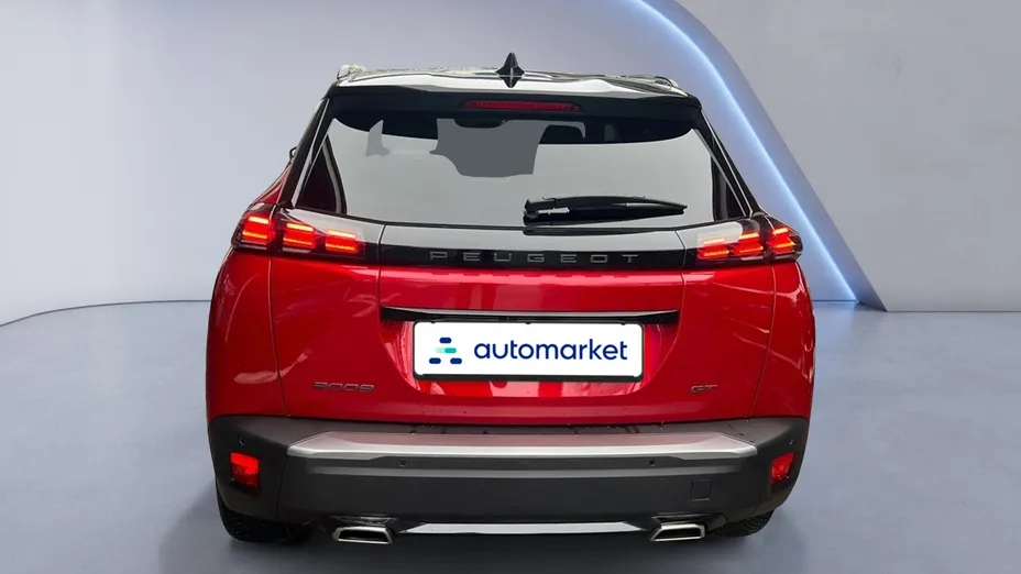 PEUGEOT 2008 2008 1.2 PureTech GT S&S EAT8