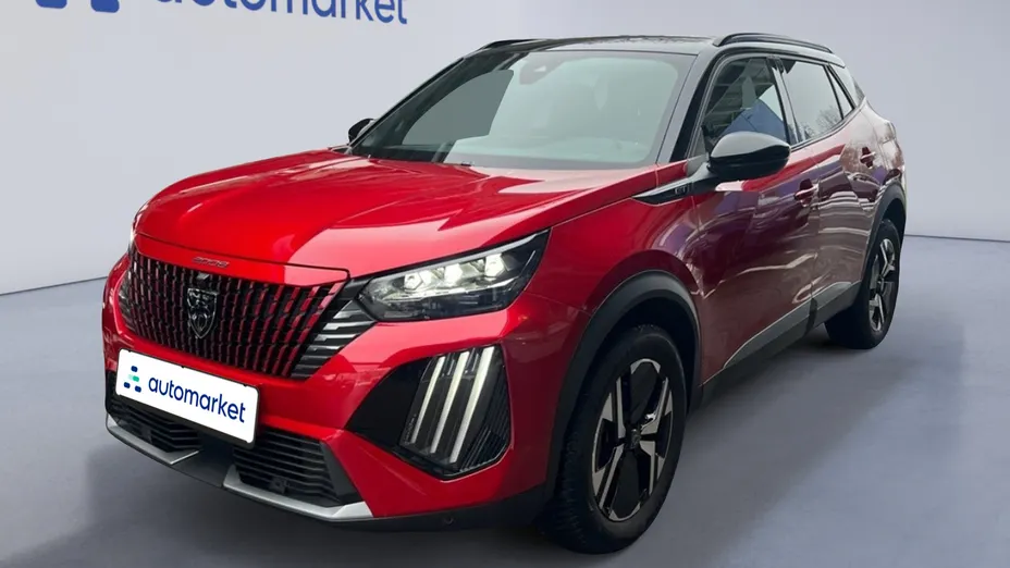 PEUGEOT 2008 2008 1.2 PureTech GT S&S EAT8