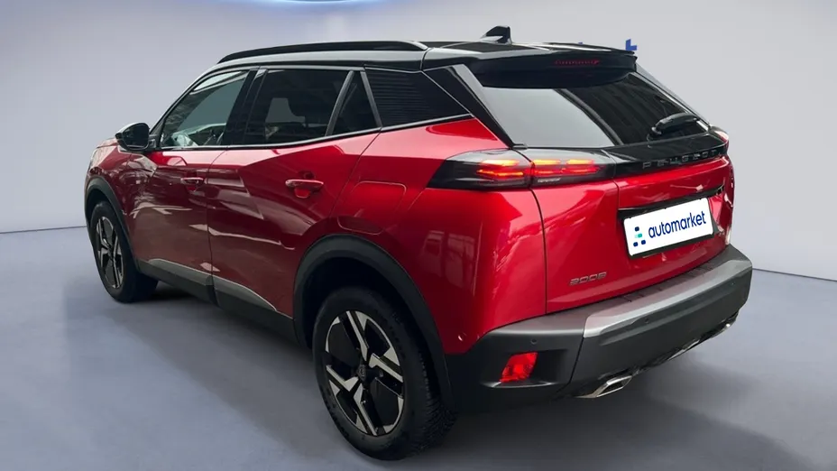 PEUGEOT 2008 2008 1.2 PureTech GT S&S EAT8