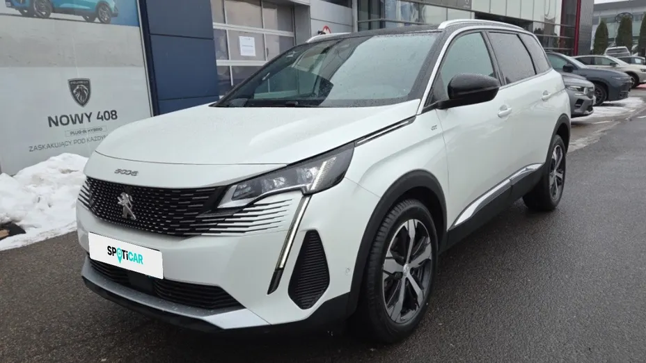 PEUGEOT 5008 5008 1.5 BlueHDi GT S&S EAT8