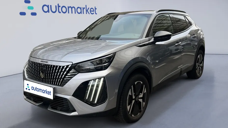 PEUGEOT 2008 2008 1.2 PureTech GT S&S EAT8