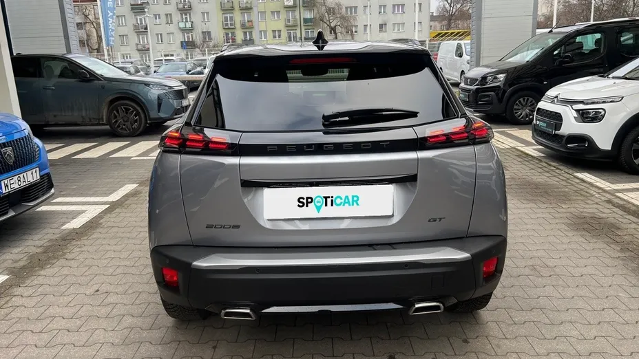 PEUGEOT 2008 2008 1.2 PureTech GT S&S EAT8