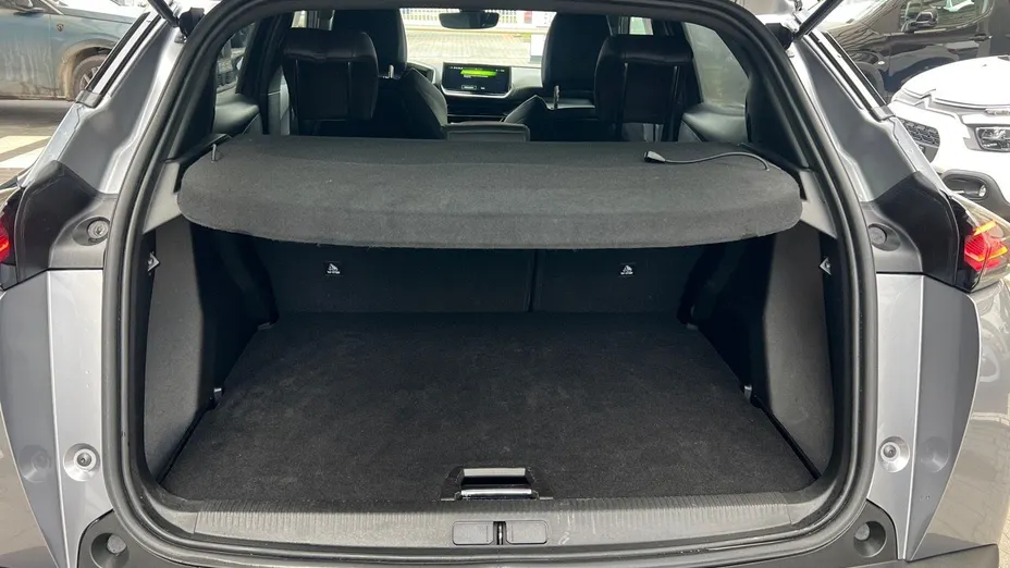 PEUGEOT 2008 2008 1.2 PureTech GT S&S EAT8