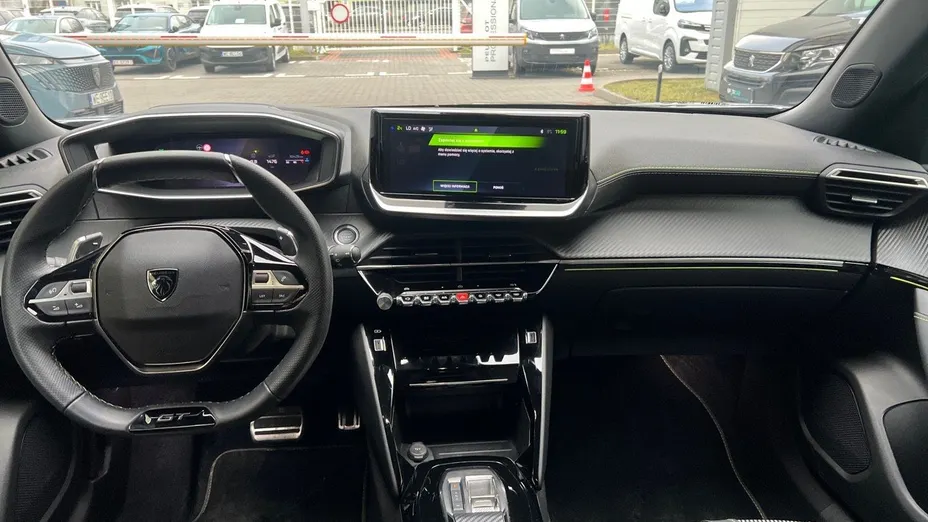 PEUGEOT 2008 2008 1.2 PureTech GT S&S EAT8