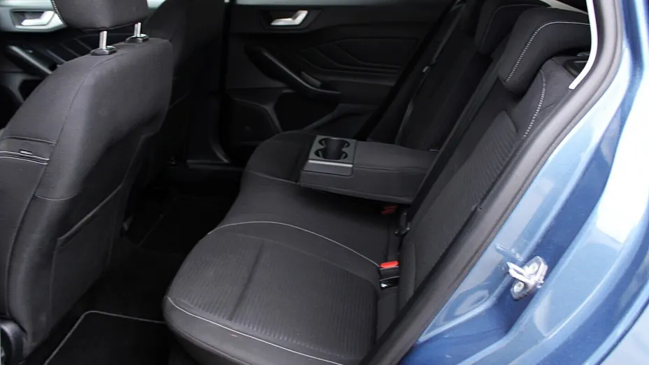 FORD Focus Focus 1.5 EcoBlue Titanium X aut