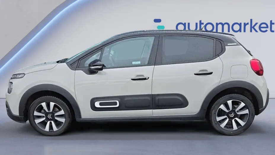 CITROEN C3 C3 1.2 PureTech Shine