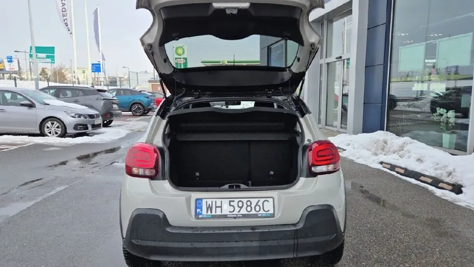 CITROEN C3 C3 1.2 PureTech Shine