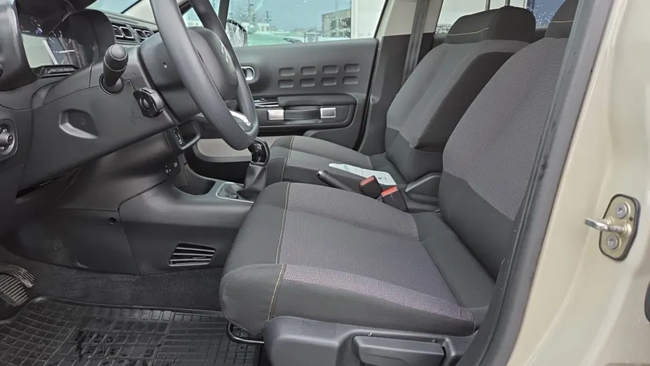 CITROEN C3 C3 1.2 PureTech Shine